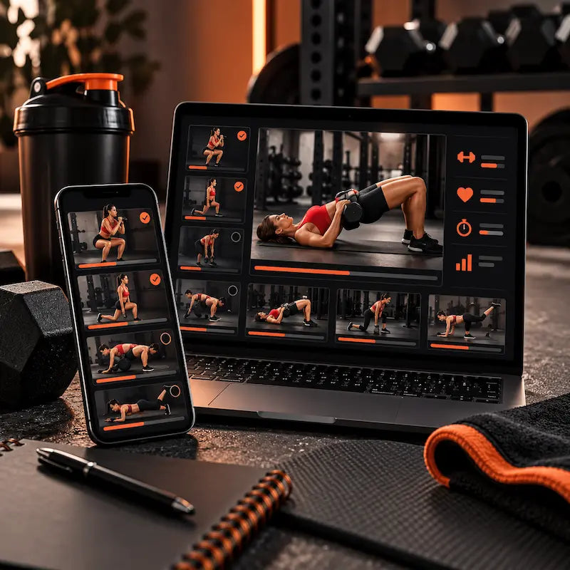 Programmes Fitness